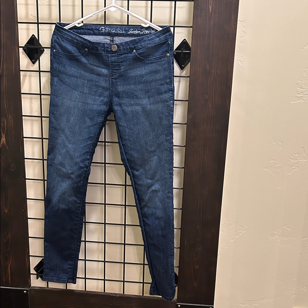 G by Guess Indigo Skinny Jeans